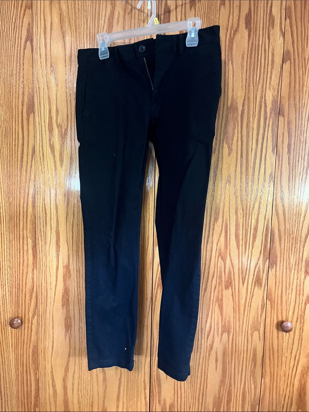 Old Navy Black Skinny Jeans - Slim Fit